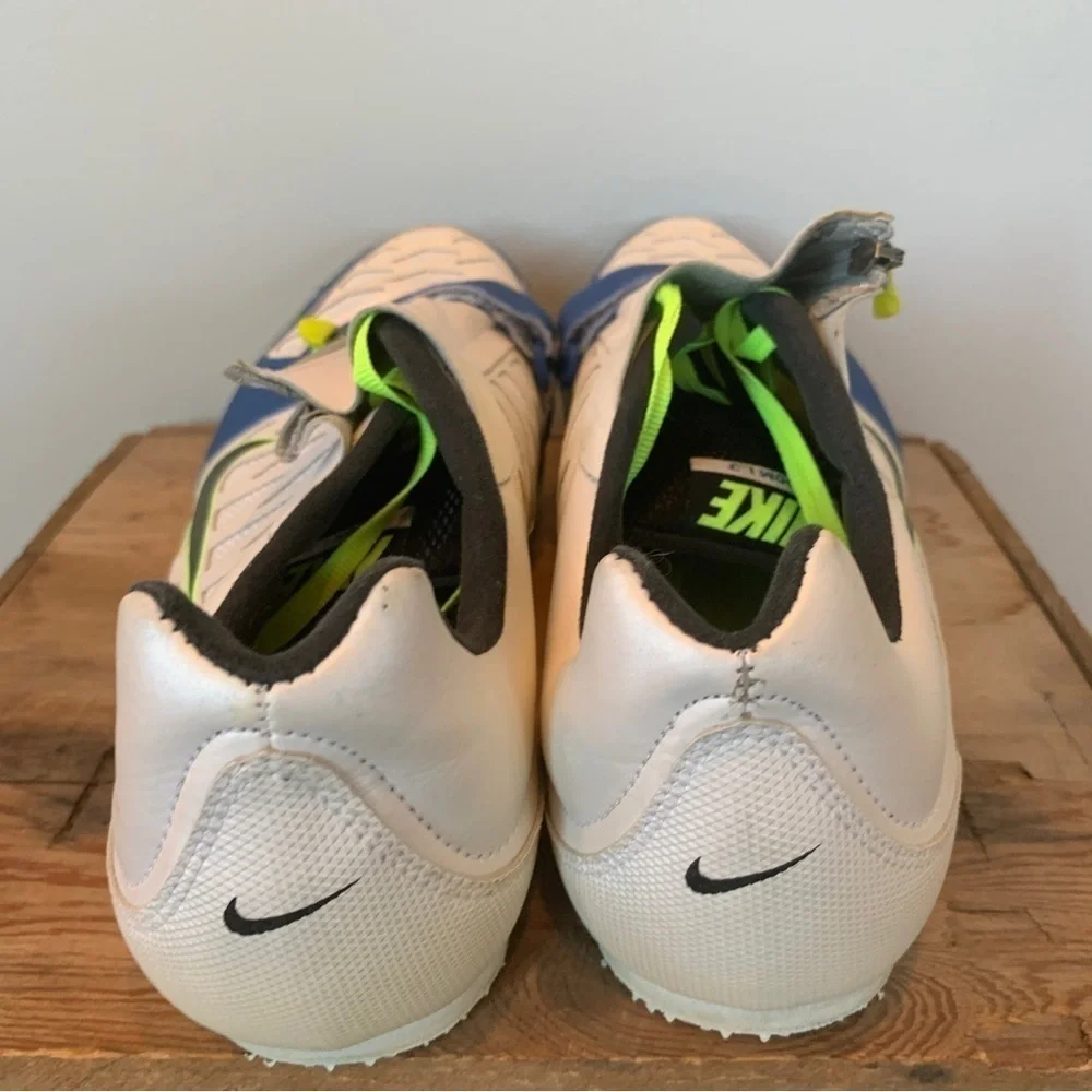 Nike Zoom Long Jump Shoes Size‎ 11.5